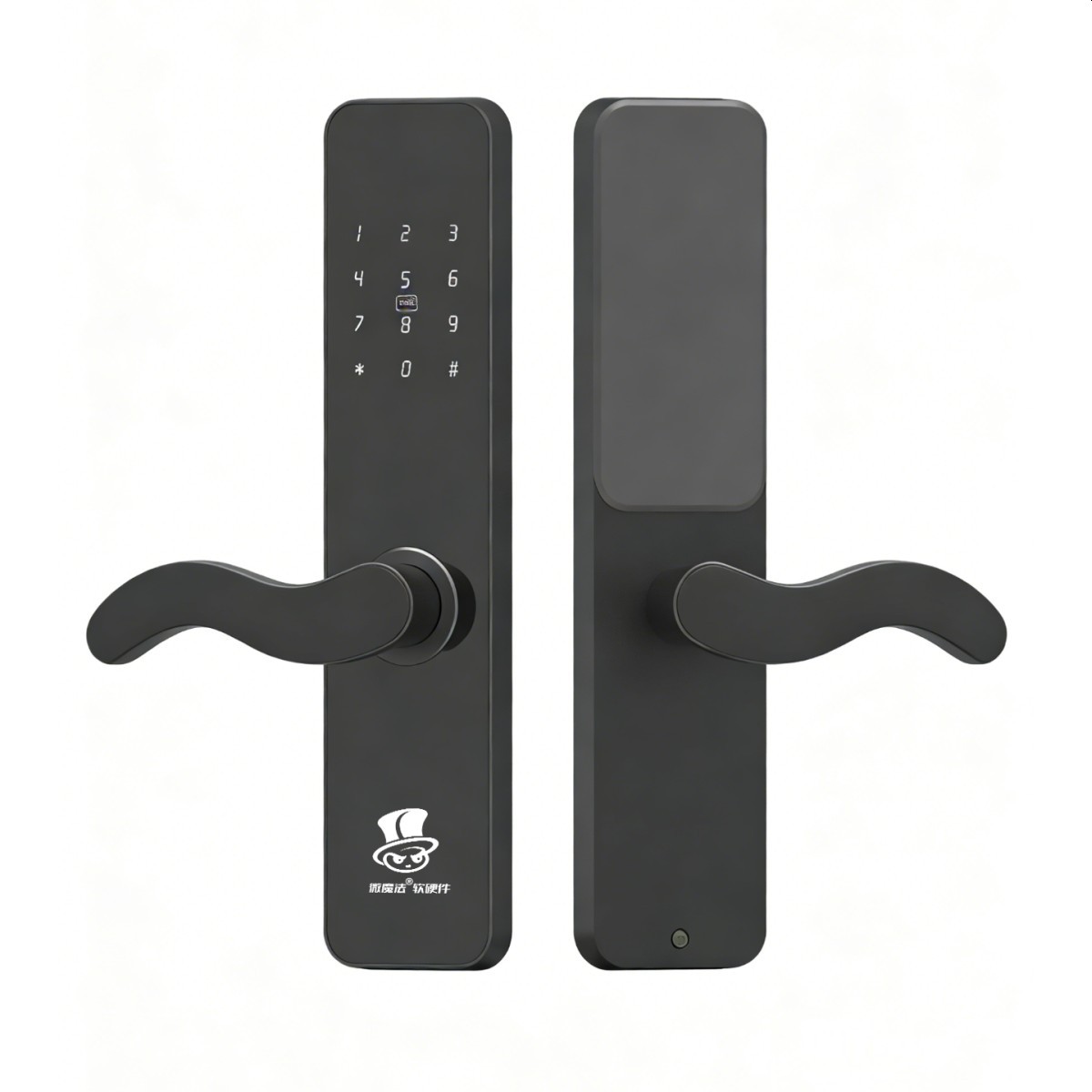 太原无人自助共享智能门锁